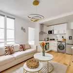 Modern Apartment 1Br 2P - Paris 10Th