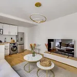Modern Apartment 1Br 2P - Paris 10Th