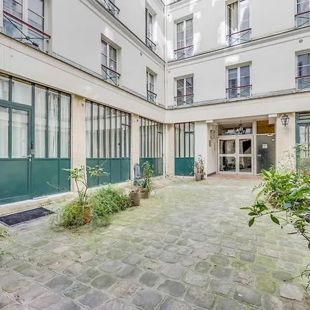 Modern 1br 2p - 10th * Parigi