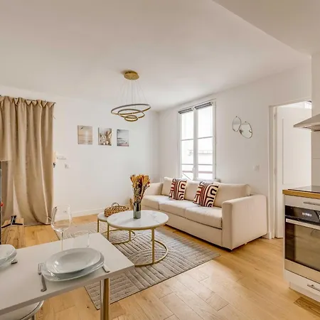 Modern 1br 2p - 10th Appartamento
