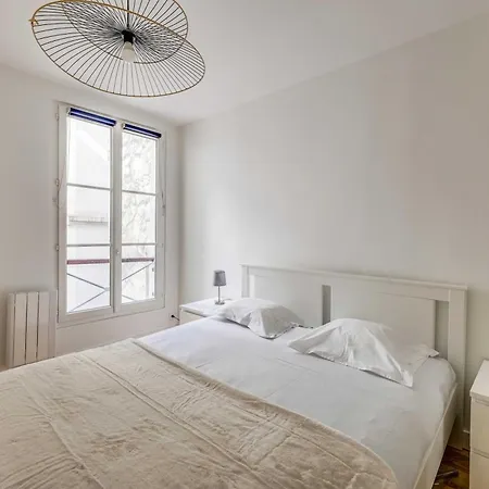 Modern 1br 2p - 10th * Parigi