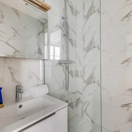 Modern 1br 2p - 10th Appartamento Parigi