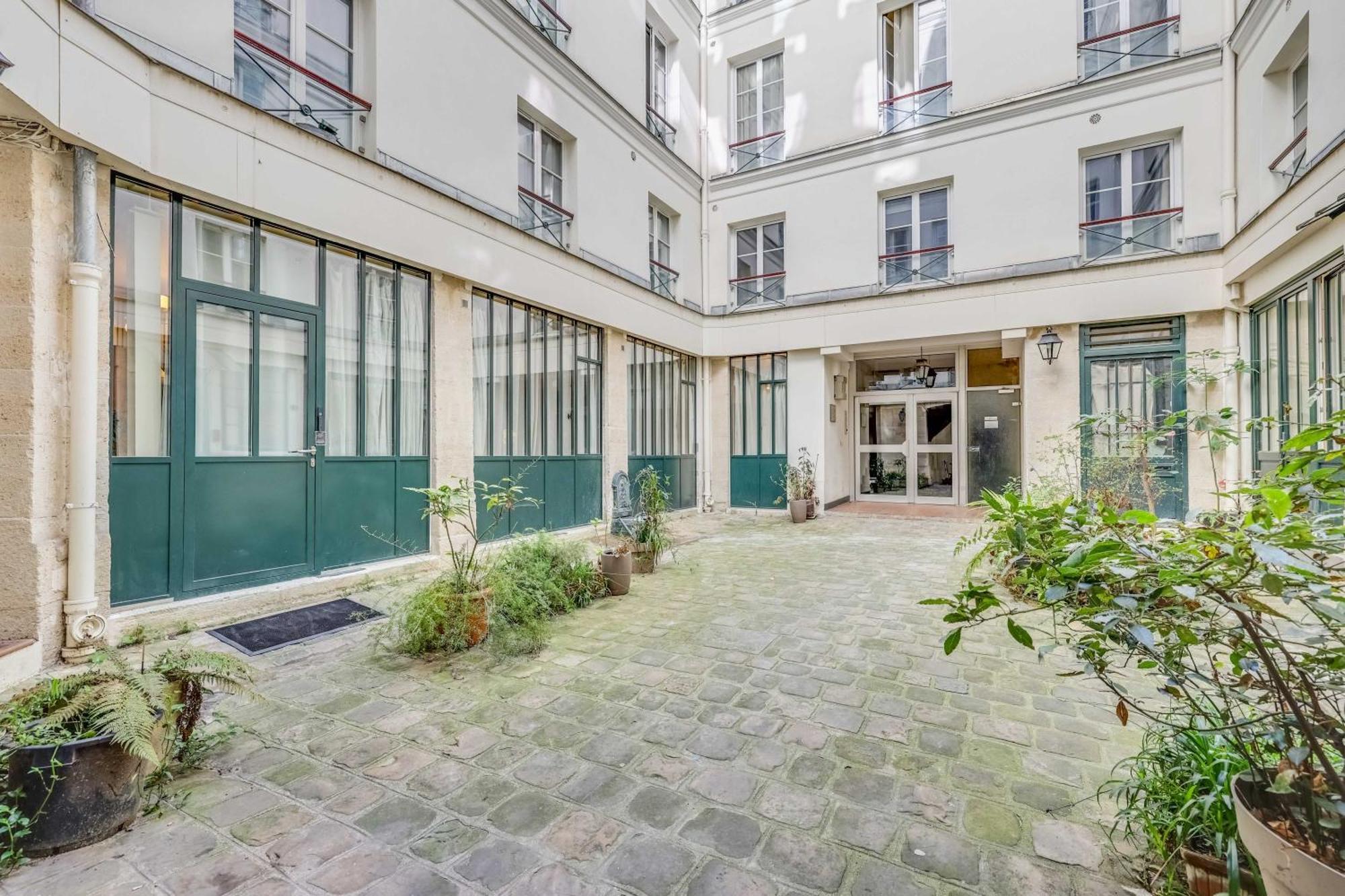 Modern 1br 2p - 10th * Parigi