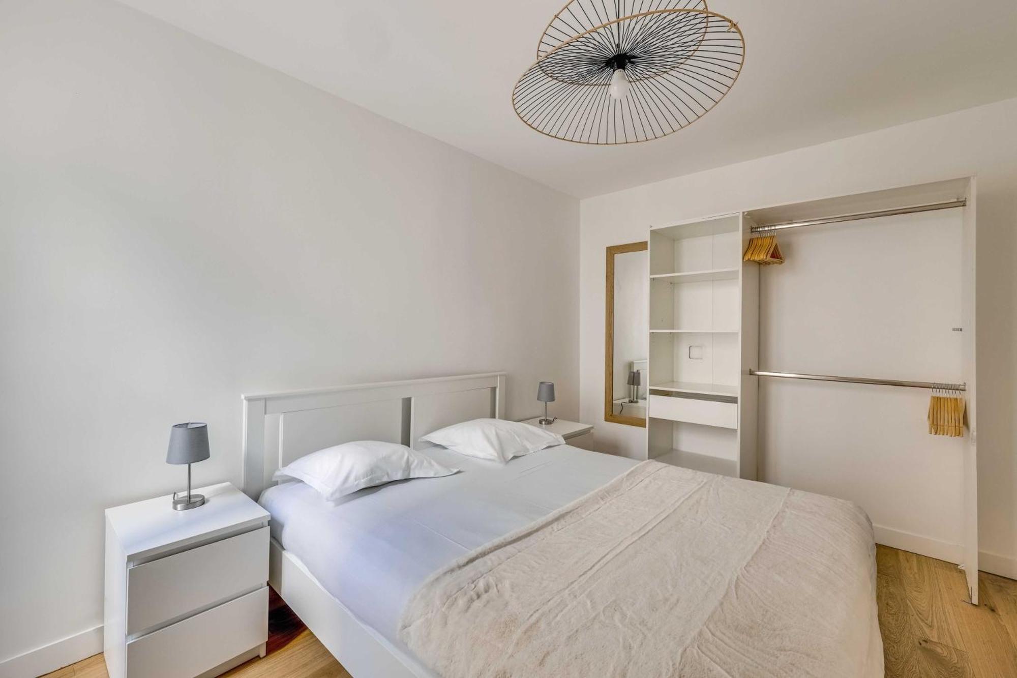 Modern 1br 2p - 10th Appartamento *