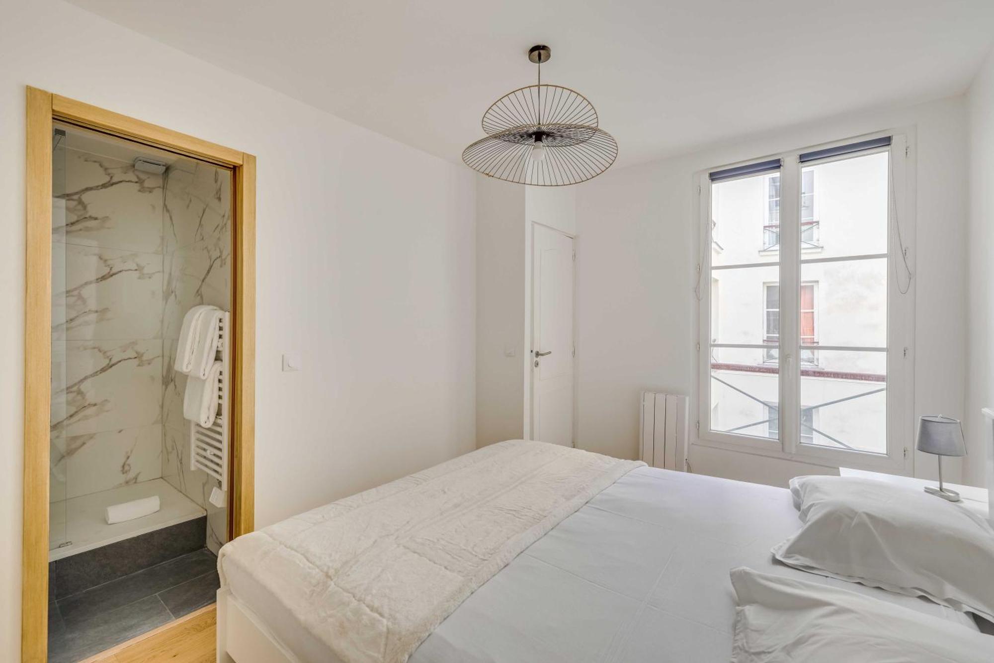 Modern 1br 2p - 10th Appartamento *