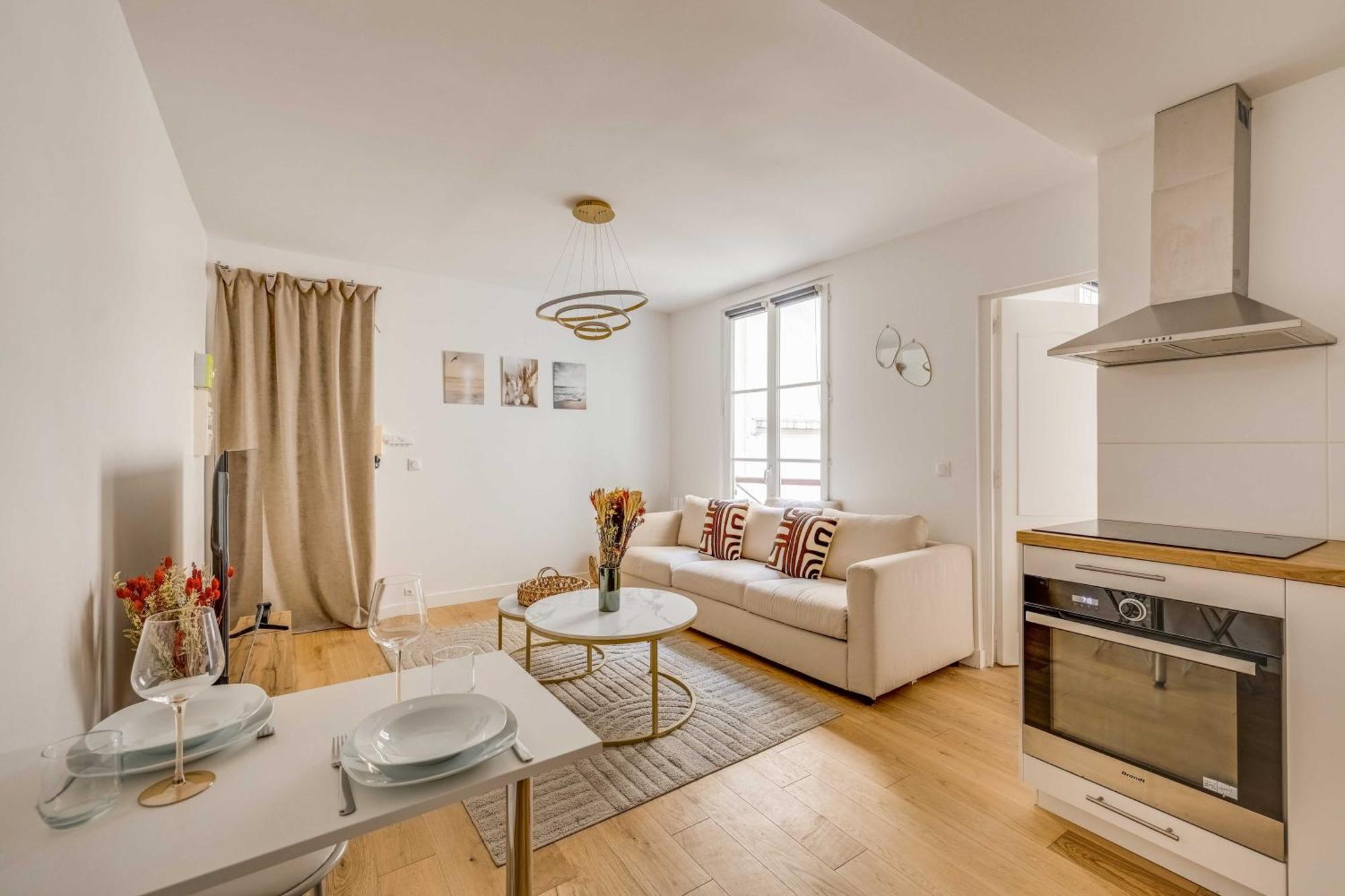 Modern 1br 2p - 10th Appartamento