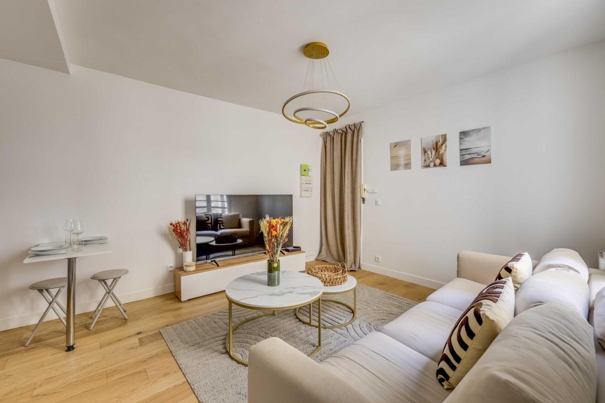 Modern 1br 2p - 10th Appartamento