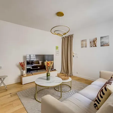 Modern 1br 2p - 10th Apartment